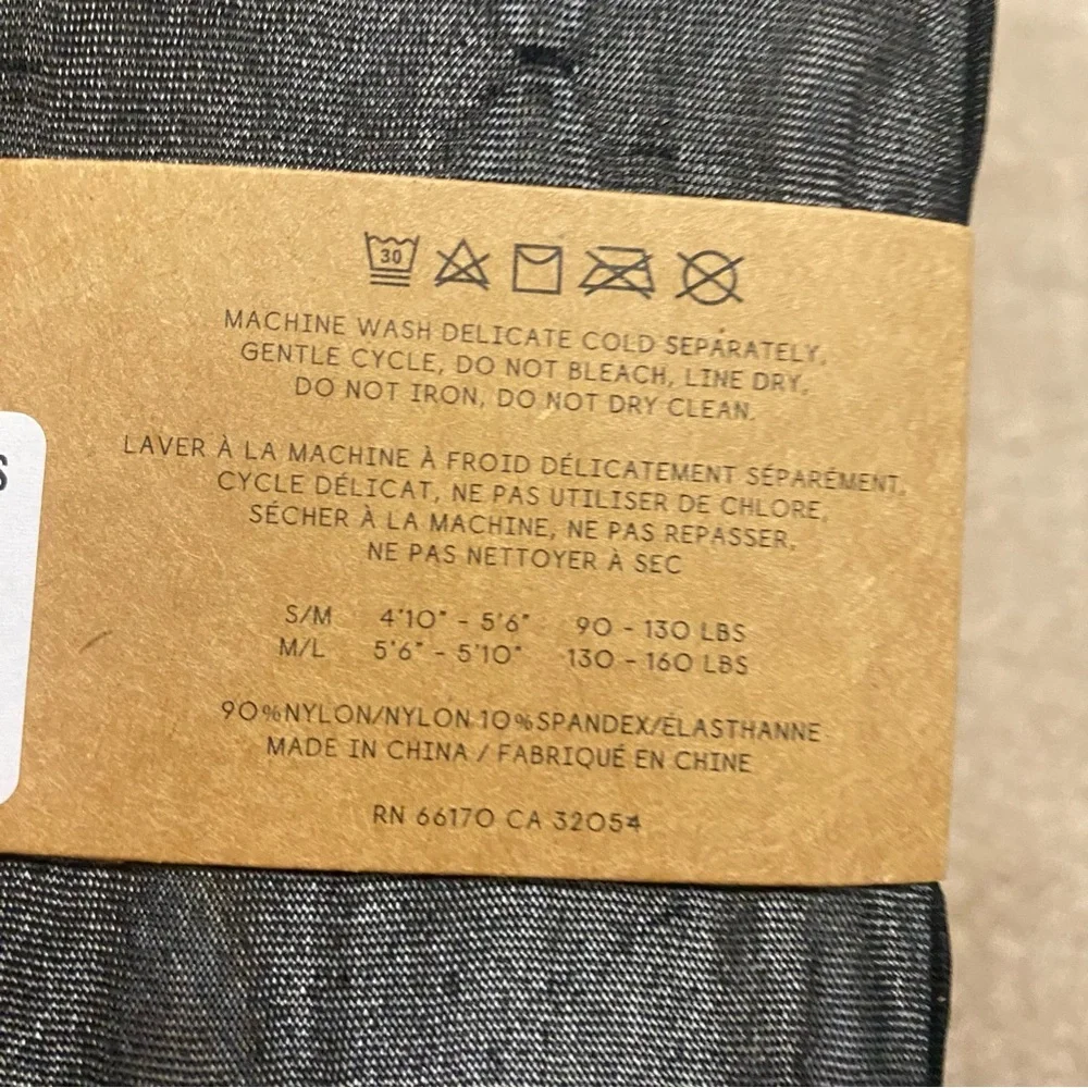 NWT {Urban Outfitters} Bundle of 2 Tights Duo - Size S/M